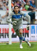 Fussball 1. Bundesliga  2012/2013:  Torwart Tim Wiese (TSG 1899 Hoffenheim)