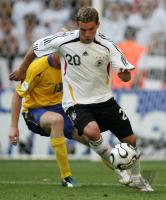 Fussball WM 2006: Deutschland - Schweden