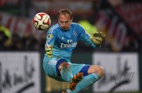 Fussball, DFB Pokal  Saison 2014/2015: Hamburger SV - FC Bayern Muenchen