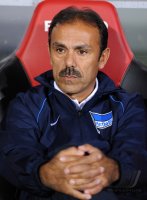 Fussball 1. Bundesliga Saison 14/15: SC Freiburg - Hertha BSC Berlin