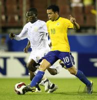 Fussball International  U 17 Weltmeisterschaft Achtelfinale