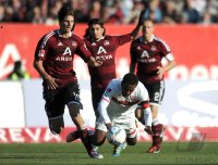 Fussball 1. Bundesliga, Saison 2011/2012:  1 FC Nuernberg - VfB Stuttgart