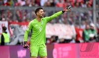 Fussball 1. Bundesliga 23/24: FC Bayern Muenchen - VfL Bochum)