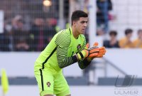 Fussball U 21 Laenderspiel: Deutschland - Portugal