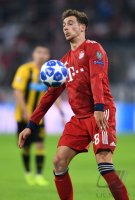 Fussball CHL 18/19 Gruppenphase: FC Bayern Muenchen - AEK Athen