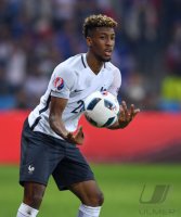 Fussball International Europameisterschaft 2016: Schweiz - Frankreich