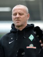 Fussball, 1. Bundesliga Saison 2012/2013: SV Werder Bremen - TSG 1899 Hoffenheim