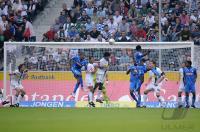 Fussball 1. Bundesliga: Borussia Moenchengladbach - TSG 1899 Hoffenheim