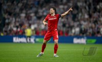 Fussball Europa League 25/26 Finale; SC Freiburg - Aston Villa