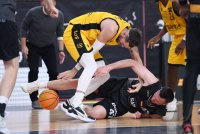 Basketball 2. Bundesliga  20/21 Testspiel: Tigers Tuebingen - VfL Kirchheim Knights