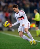 FUSSBALL SERIE A 2012/2013: Mattia De Sciglio  (AC Mailand)