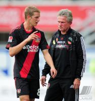 Fussball Bundesliga, Saison 2010/2011, Testspiel: Bayer 04 Leverkusen, HEYNCKES