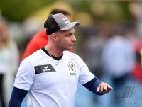 Fussball / Promi-Benefizfussballspiel in Tuebingen