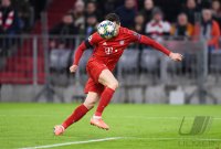 Fussball International CHL 18/19: FC Bayern Muenchen - Olympiakos Piraeus