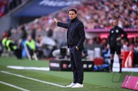 Fussball 1. Bundesliga 24/25: FC Bayern Muenchen - Borussia Moenchengladbach