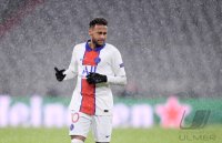 Fussball International CHL 20/21: FC Bayern Muenchen - Paris Saint-Germain