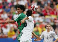 Fussball International  U 20 Weltmeisterschaft New Zeeland vs Mexico