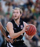 Basketball 1. Bundesliga 2012/2013 Testspiel:  Walter Tigers Tuebingen - Neckar Riesen Ludwigsburg