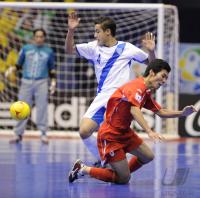 Fussball International FIFA FUTSAL WM 2008