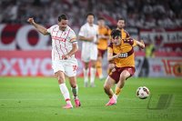 Fussball Qualifikation Conference League 2026/2027  SC Freiburg - FC Motherwell