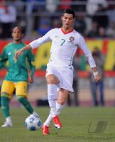 Fussball INTERNATIONAL  Cristiano RONALDO  (Portugal)