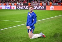 Fussball International CHL 25/26: 
FC Bayern Muenchen - FC Chelsea London