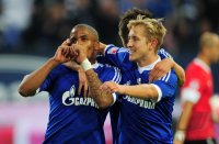 Fussball 1. Bundesliga, Saison 2012/2013: FC Schalke 04 - FSV Mainz 05