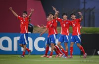 Fussball, Junioren U 17 WM 2025 Chile - Kanada , Gruppe K