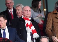 Fussball CHL 16/17 Achtelfinale: Arsenal London - FC Bayern Muenchen