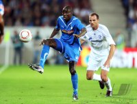 Fussball 1. Bundesliga : 1899 TSG Hoffenheim - FC Schalke 04