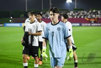 Fussball, Junioren U 17 WM 2025 Deutschland - Kolumbien, Gruppe G
