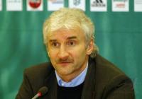 DFB Teamchef Rudi Voeller (GER)