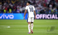 Fussball Europameisterschaft 2024 Finale: Spanien - England