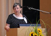 Doppel-Jubilaeum 200 Jahre Schlosskauf / 250 Jahre Kirchweihe St.-Martinus-Kirche in Hirrlingen (Kreis Tuebingen)