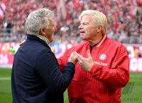 Fussball  1. Bundesliga   Saison 2025/2026     34. Spieltag  FC Bayern Muenchen - 1. FC Koeln