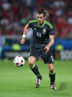 Fussball Europameisterschaft Halbfinale 2016: Portugal - Wales