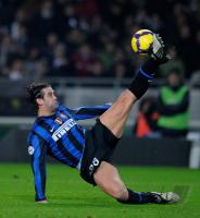 FUSSBALL SERIE A:  Christian Chivu (Inter)