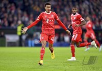 Fussball International CHL 22/23: Inter Mailand - FC Bayern Muenchen