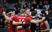Volleyball 2. Bundesliga  Saison 2025/2026  TV Rottenburg - TSV Muehldorf