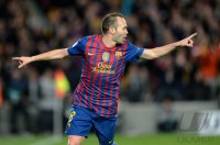 Fussball International, Champions League Saison 2011/2012: Halbfinale  FC Barcelona - FC Chelsea