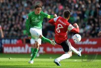 Fussball 1. Bundesliga, Saison 2011/2012: Werder Bremen - FSV Mainz