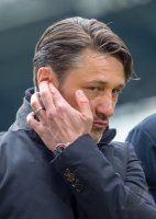 Fussball 1. Bundesliga: SV Werder Bremen - Eintracht Frankfurt