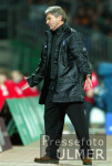 Fussball 1. Bundesliga: Bremen - Kaiserslautern,  JARA enttaeuscht