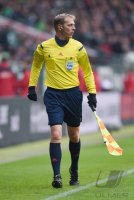 Fussball 1. Bundesliga Saison 15/16: SV Werder Bremen - FC Bayern Muenchen