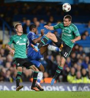 FUSSBALL  CHL  Saison 2013/2014: FC Chelsea - FC Schalke