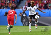 Fussball International Europameisterschaft 2016: Portugal - Oesterreich