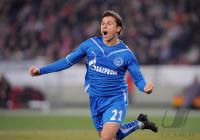 Fussball  International  UEFA Cup   VfB Stuttgart   -  Zenit St. Petersburg