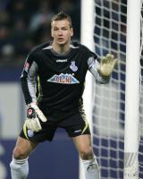 Fussball 1. Bundesliga: MSV, KOCH