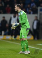 Fussball  1. Bundesliga  13/14: Torwart Jens Grahl (TSG 1899 Hoffenheim)