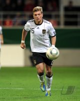 Fussball International  U 21 Laenderspiel: Alexander Esswein (Deutschland)